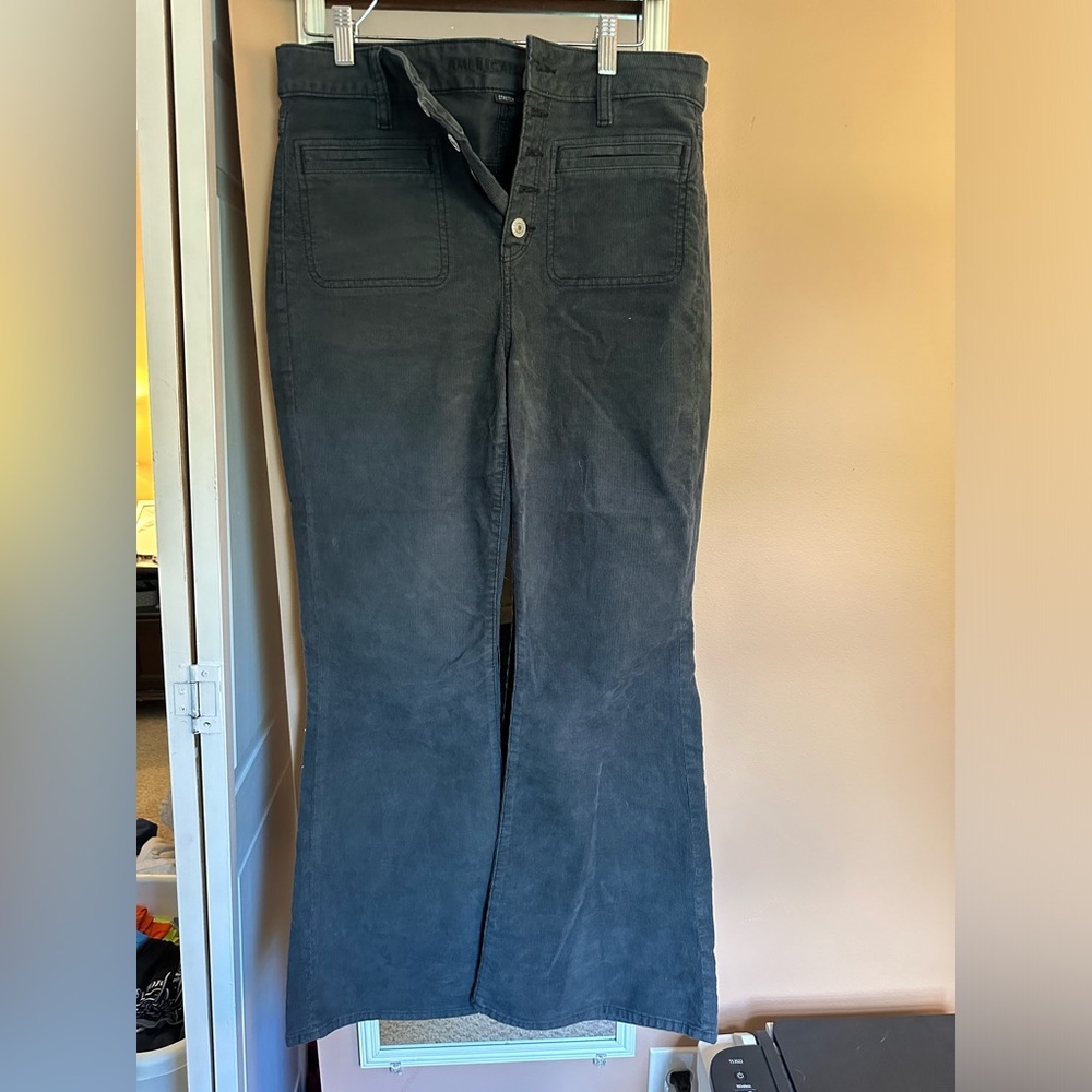 AE stretch Corduroy